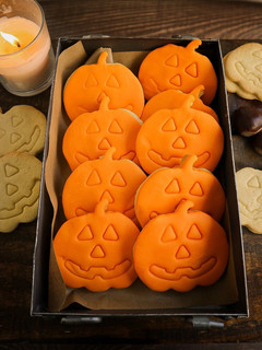 Una foto de Galletas spooky para Halloween 🎃