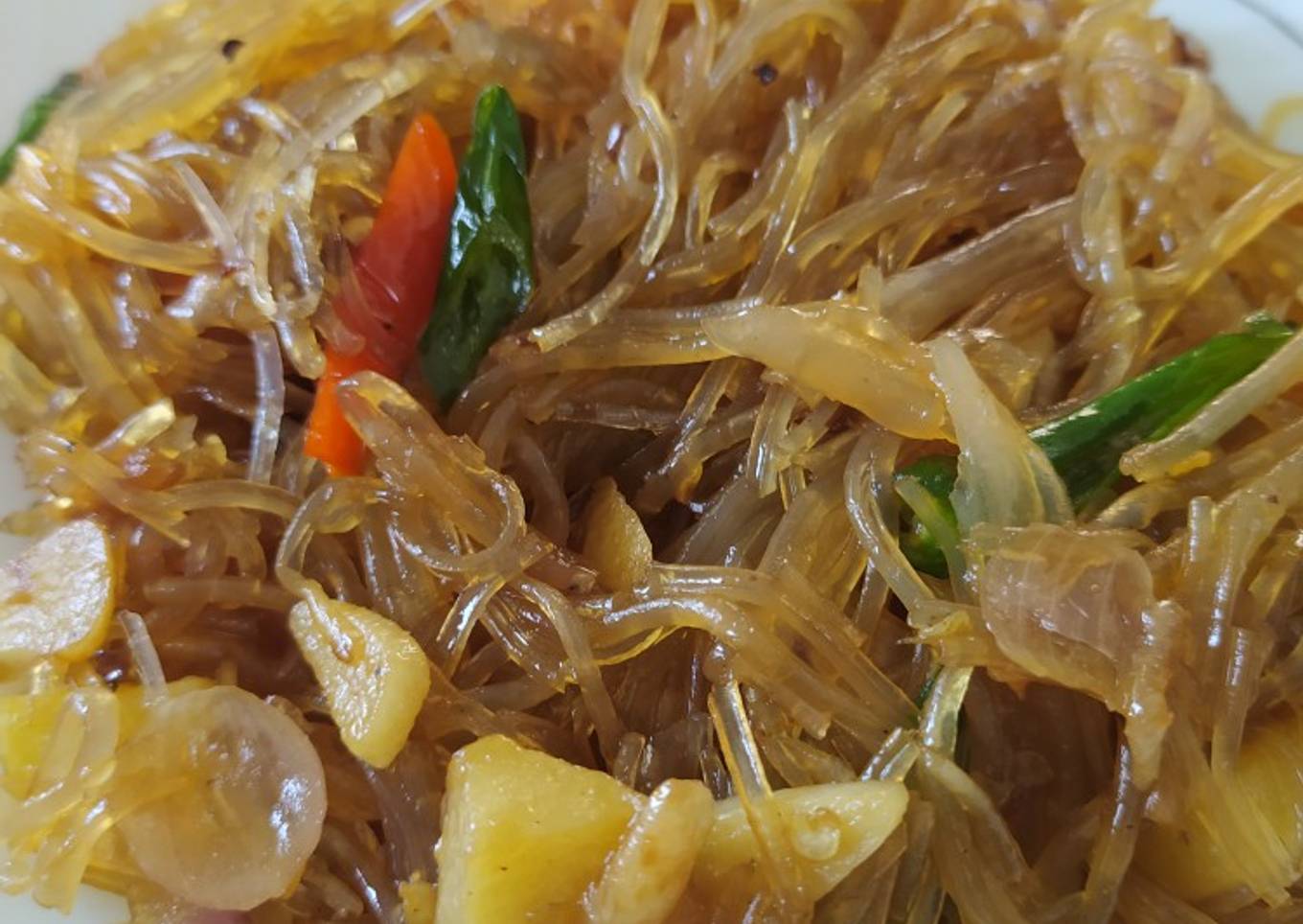 Oseng Soun Jogja