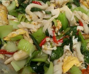 Fresh Menyajikan Cah Jamur Pok Choy Gurih Mantul Fresh Menyajikan Cah Jamur Pok Choy Gurih Mantul