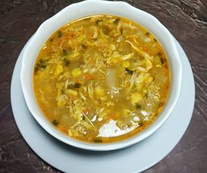 Ini Caranya Sup Kepiting Asparagus Enak dan Sehat