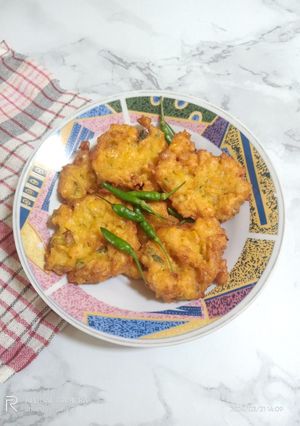 Foto resep Pergedel Jagung