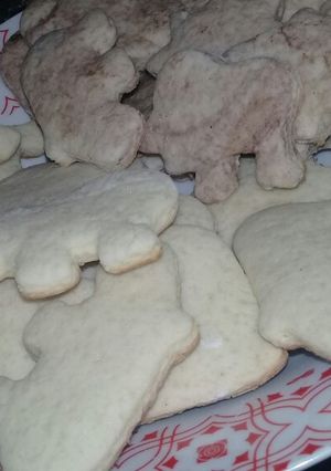 Una foto de Galletitas 🍪🐘