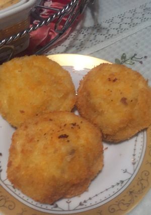 Foto resep Ice Cream goreng