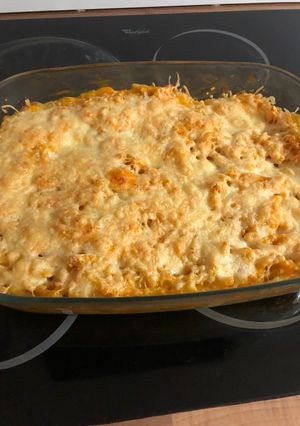 Une photo de Mac&cheese 🧀