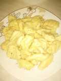 Gnocchi de cartofi