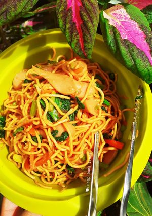 Foto resep Mie Goreng Jawa