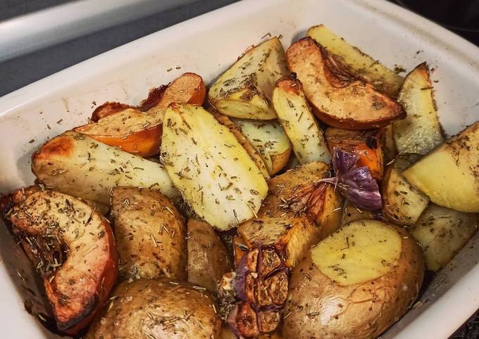 Как приготовить картошку на пару рецепт