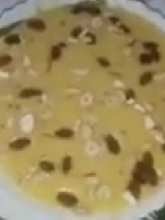 केसरिया साबूदाना खीर (kesariya sabudana kheer recipe in Hindi) रेसिपी मुख्य फोटो