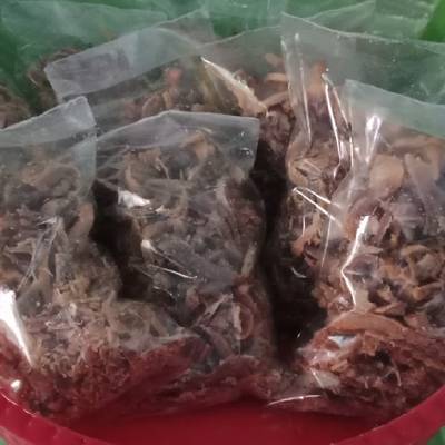 Resep Keripik Ikan Pari Kering Oleh Amelamalya Cookpad