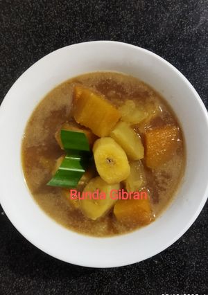 Foto resep Kolak