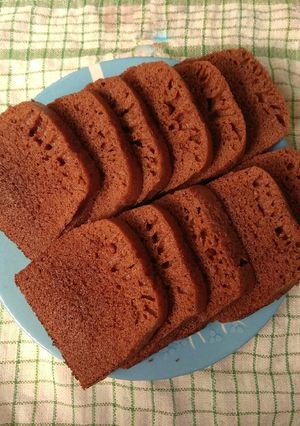 Foto resep Bolu Kukus Milo Ekonomis