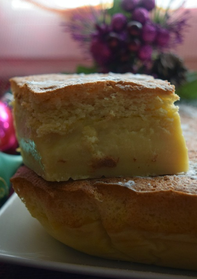 Una foto de Pastel Inteligente