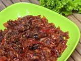 Sambal Cumi
