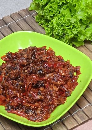 Foto resep Sambal Cumi