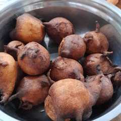 Una foto de Buñuelos