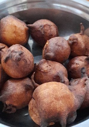 Una foto de Buñuelos