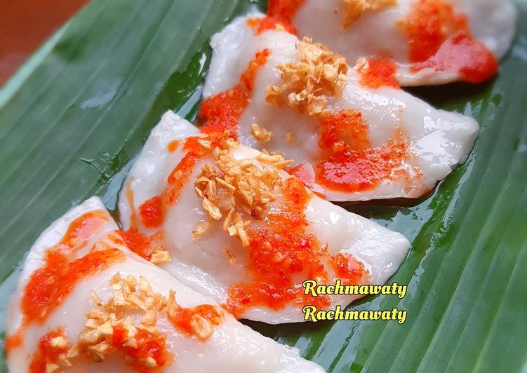 Bagaimana Membuat 51.Choipan Anti Gagal