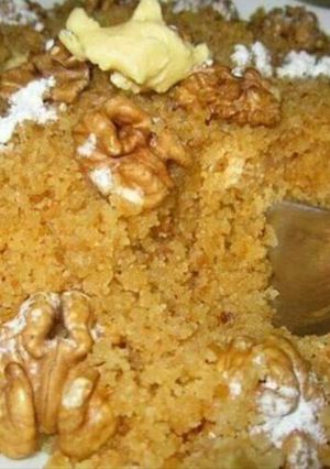 صورة لوصفة رفيس قسنطيني
