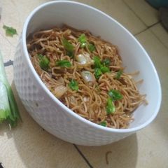 Veg Noodles A picture of Veg Noodles.
