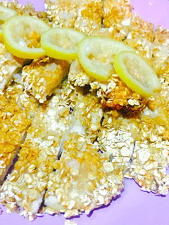 Una foto de Pollo al limón súper fácil y más ligero