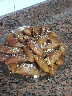 صورة لوصفة قطايف رمضان