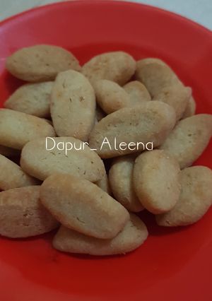 Foto resep Biji Ketapang Renyah