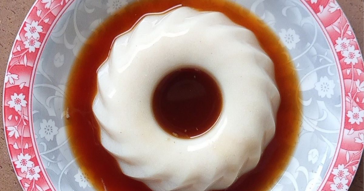 Wedang Kembang Tahu