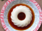 Gambar wedang kembang tahu