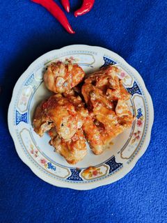 Foto resep Ayam bumbu rujak