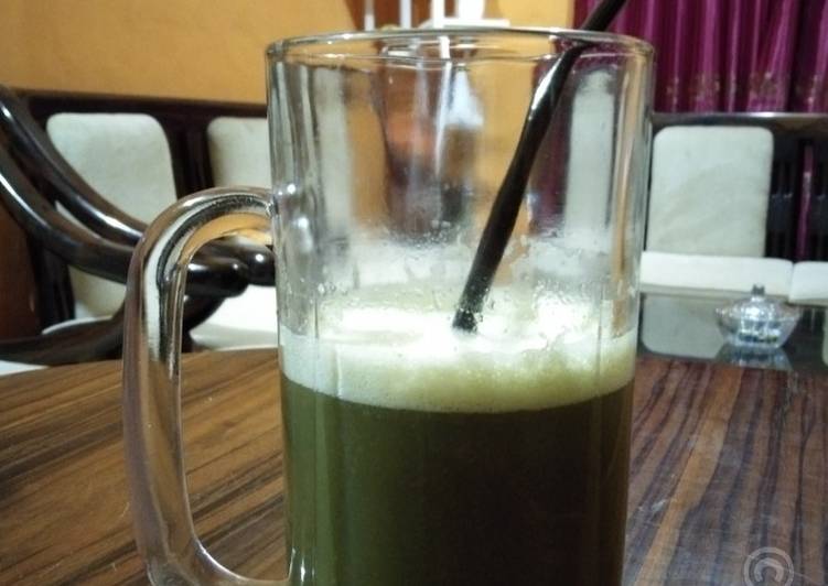Langkah Mudah untuk Menyiapkan Healthy Juice Homemade ✨, Enak Banget