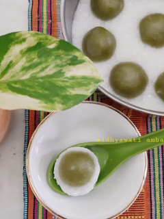 Foto resep Kue Bugis Mandi