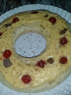 Una foto de Rosca de Pascua