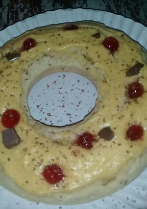 Una foto de Rosca de Pascua