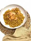 Mie Goreng Udang
