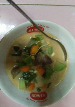 Foto resep Sayur lodeh
