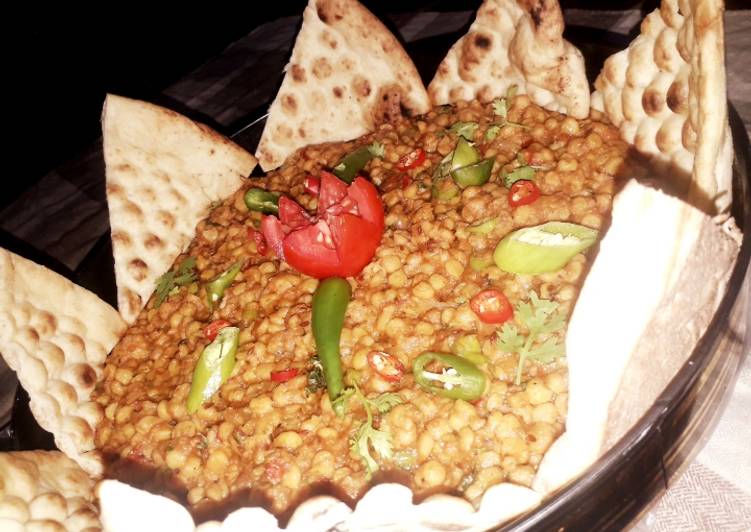 How to Prepare Perfect Masaly daar chany ki daal