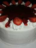 Pastel de tres leches