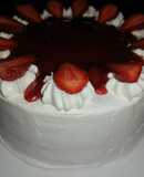 Pastel de tres leches