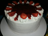 Pastel de tres leches