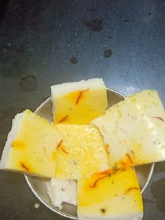 કેસર બરી (Kesar Bari Recipe in Gujarati) રેસીપી મુખ્ય ફોટો
