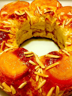 Una foto de Roscón de reyes
