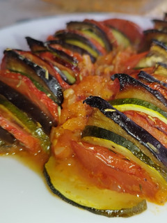 Una foto de Ratatouille clásico