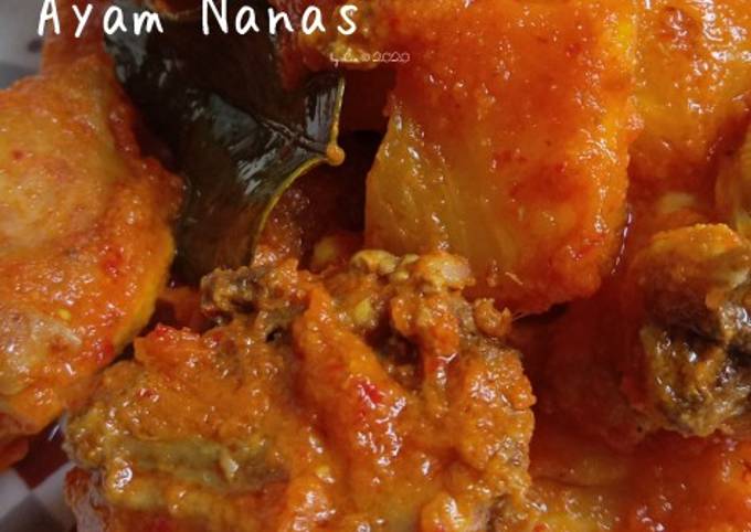 Ayam Nanas