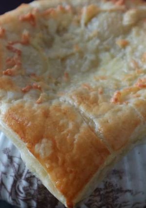 Foto resep Resep Zuppa Soup Khas Italia - Super Cheesy