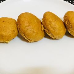 A picture of Wheat flour Bun.