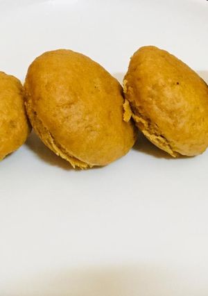 A picture of Wheat flour Bun.