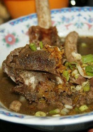 Foto resep Sop konro