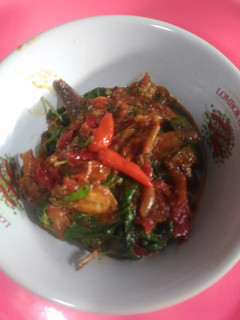 Foto resep Ikan pindang bumbu sambel terasi
