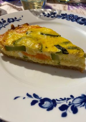 Foto di Crostata del campagnolo