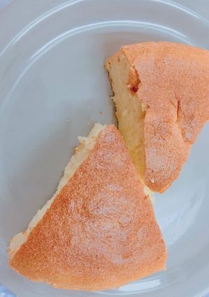 Hình của món Bánh bông lan Chiffon.